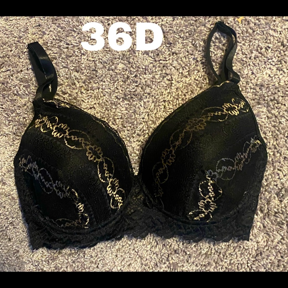 Women’s 38D Sexy Lace Bra